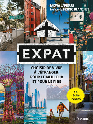 cover image of EXPAT